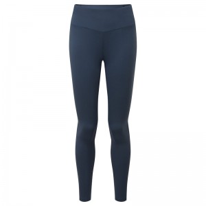 Legginsy Montane Ineo Lite Damskie Granatowe | HG8123947