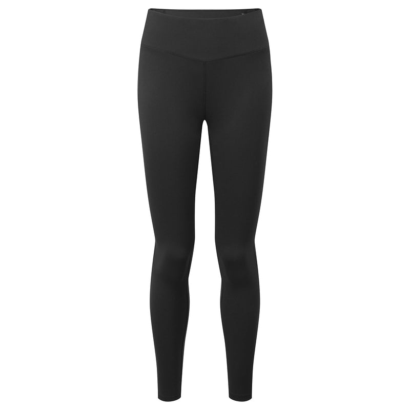 Legginsy Montane Ineo Lite Damskie Czarne | VS3271695