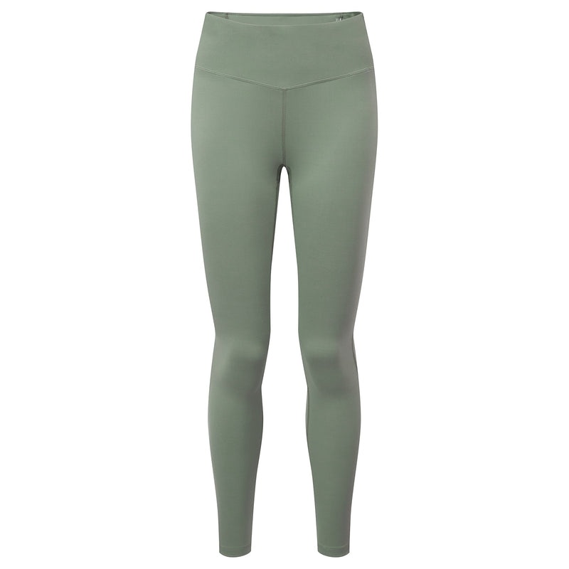 Legginsy Montane Ineo Lite Damskie Zielone | NL2598316