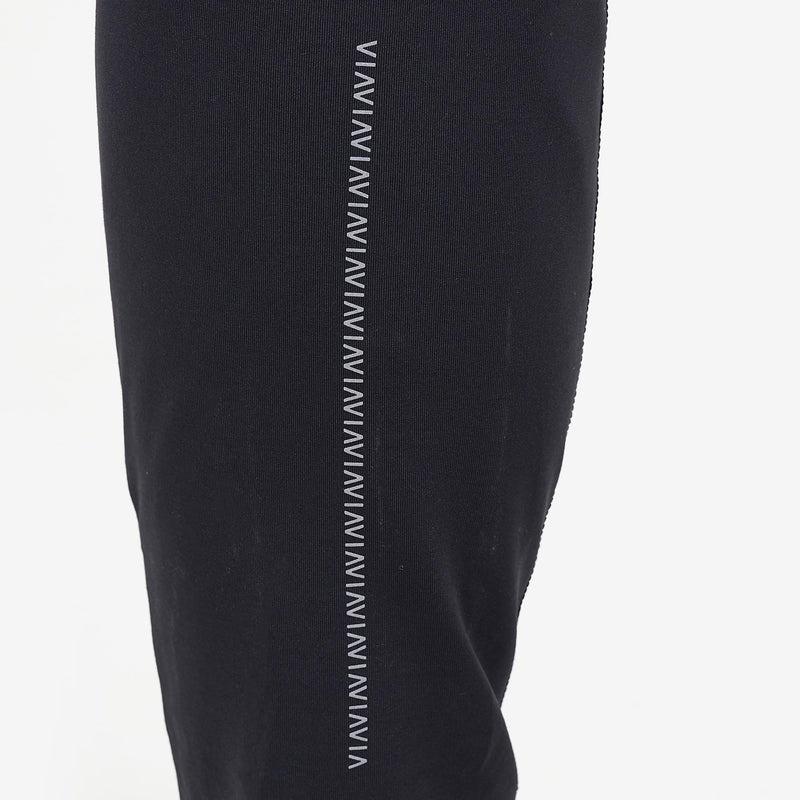 Legginsy Montane Thermal Trailowe Męskie Czarne | MN3192705