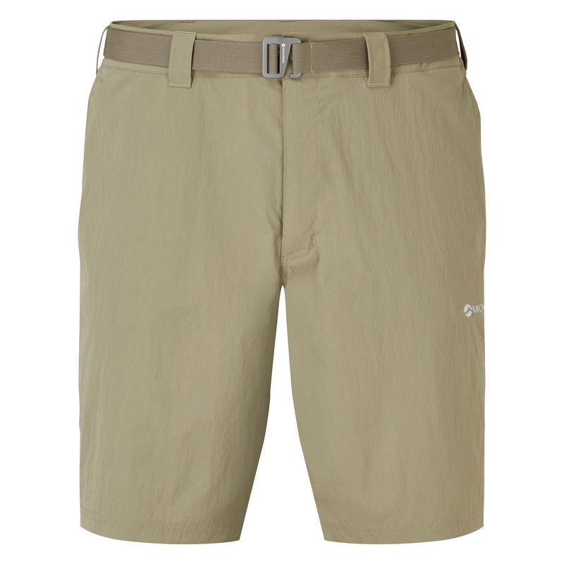 Spodenki Montane Terra Lite Męskie Khaki | WX9715628