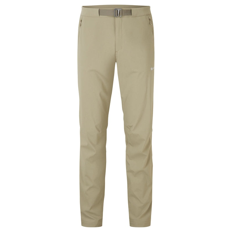 Spodnie Montane Tenacity Lite Męskie Khaki | ZQ0945761